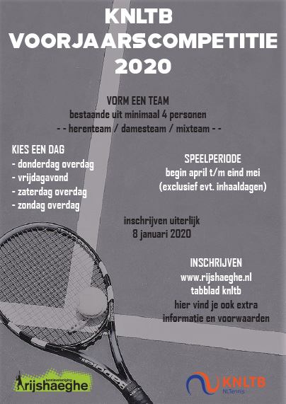 Voorjaarscompetitie 2020