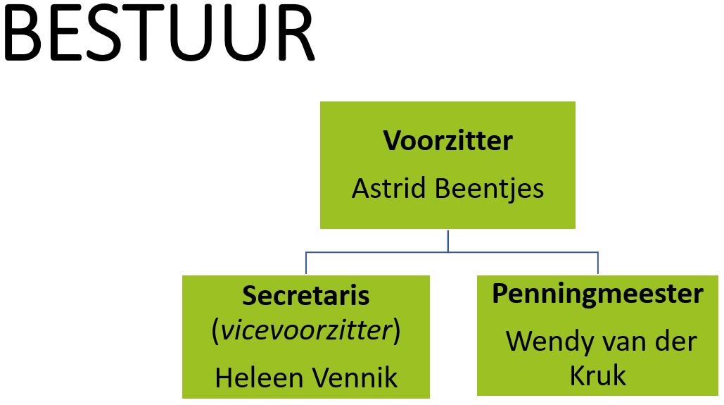 Bestuur 2025