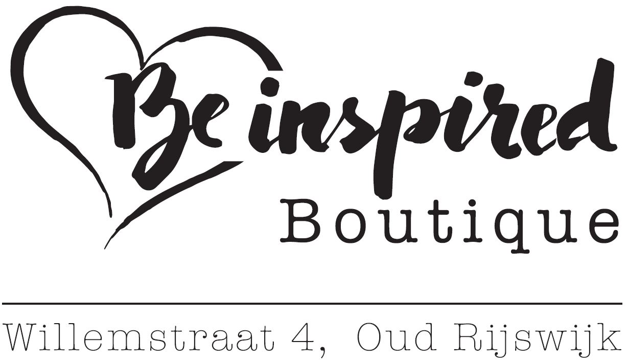 Logo Be Inspired Boutique