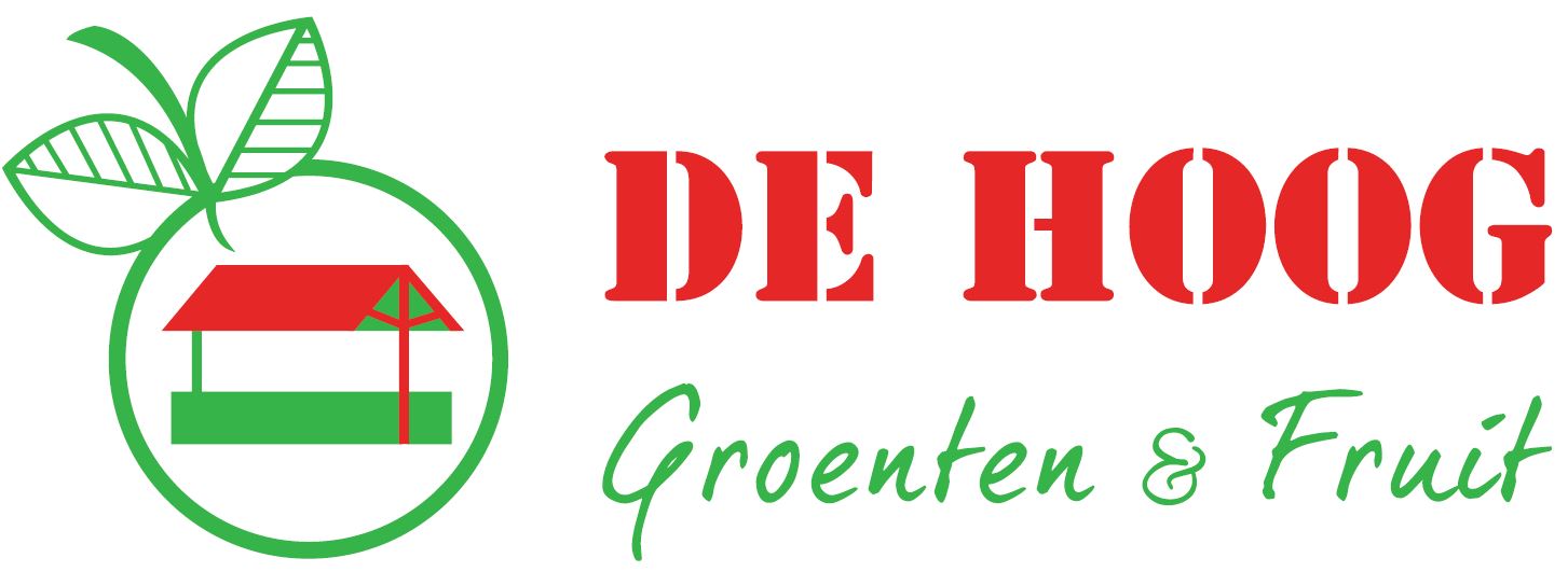 Logo De Hoog Groenten en Fruit