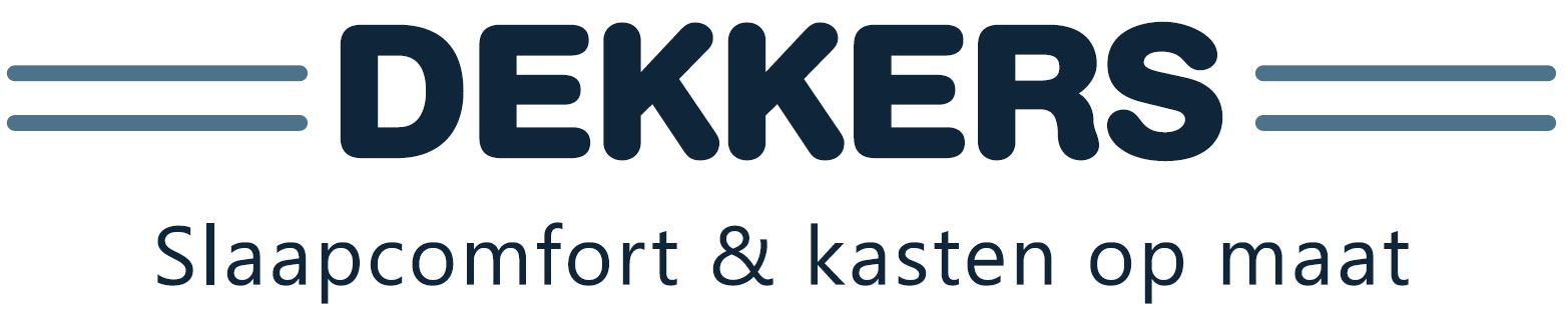 Logo Dekkers Slaapcomfort