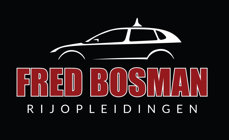 Logo Fred Bosman Rijopleidingen
